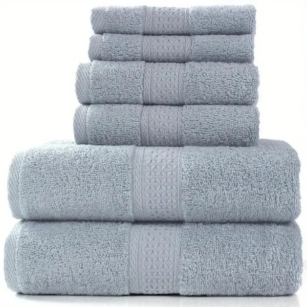 Soft Absorbent Hotel-Quality Towel