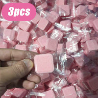 Toilet Cleaning Effervescent Tablets — Removes Stains & Odours