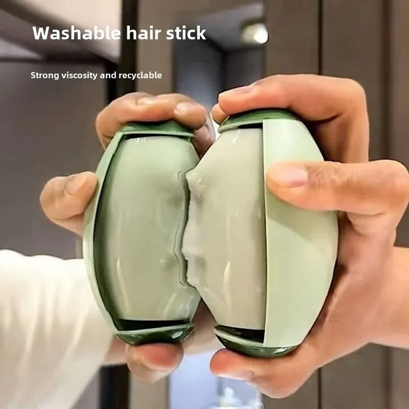 Reusable Washable Lint Roller — No Refills Needed