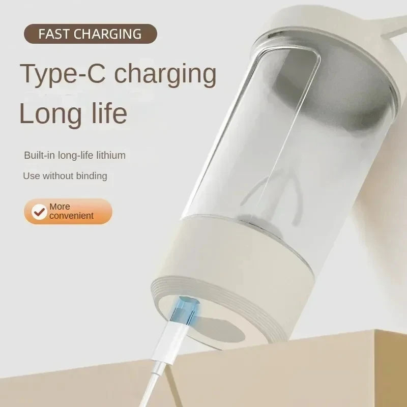 Electric Shaker Blender Cup