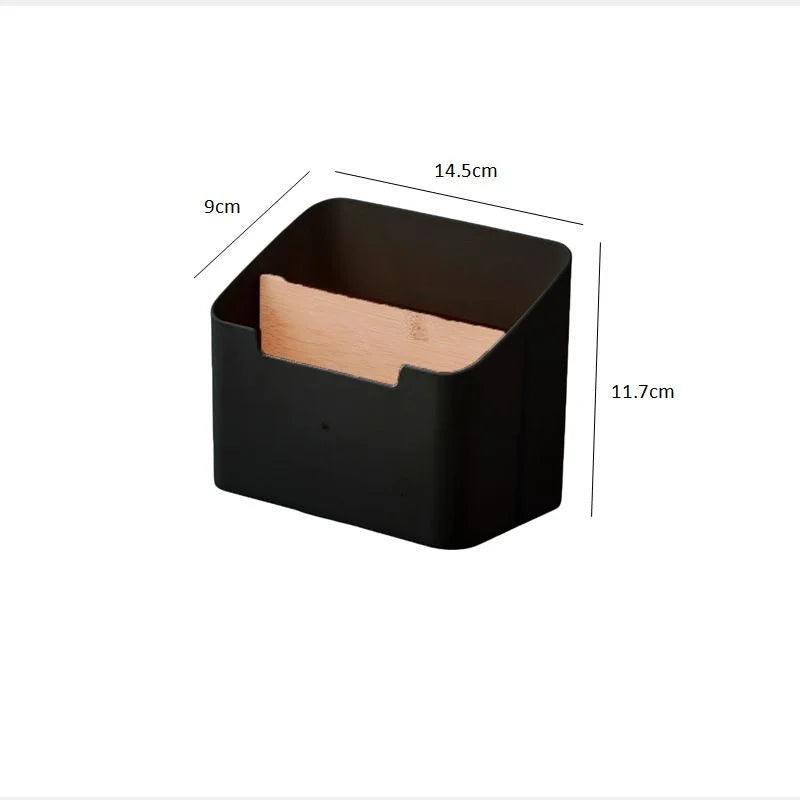 Plastic Desktop Organiser