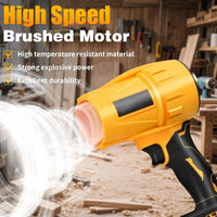 Cordless Jet Blower