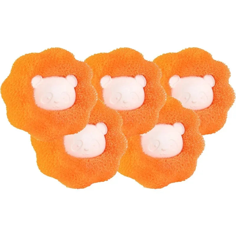 Laundry Balls — Pet Hair & Lint Remover for the Washing Machine