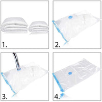 Vacuum Storage Bags With Valve