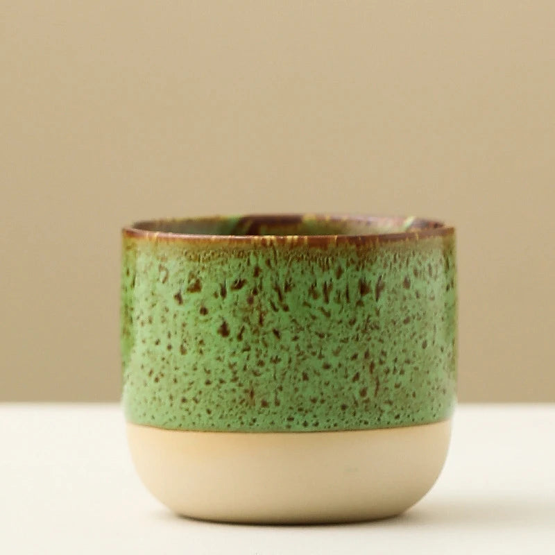 Ceramic Espresso Cups