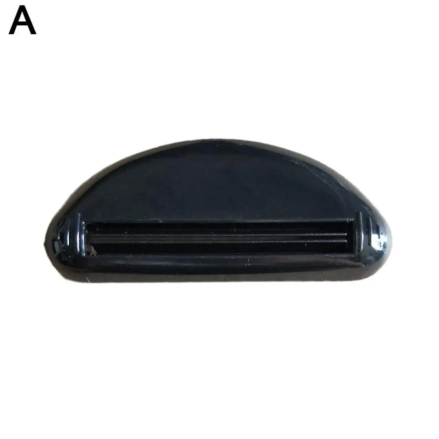Tube Squeezer & Roller Clip — For Toothpaste, Creams & More