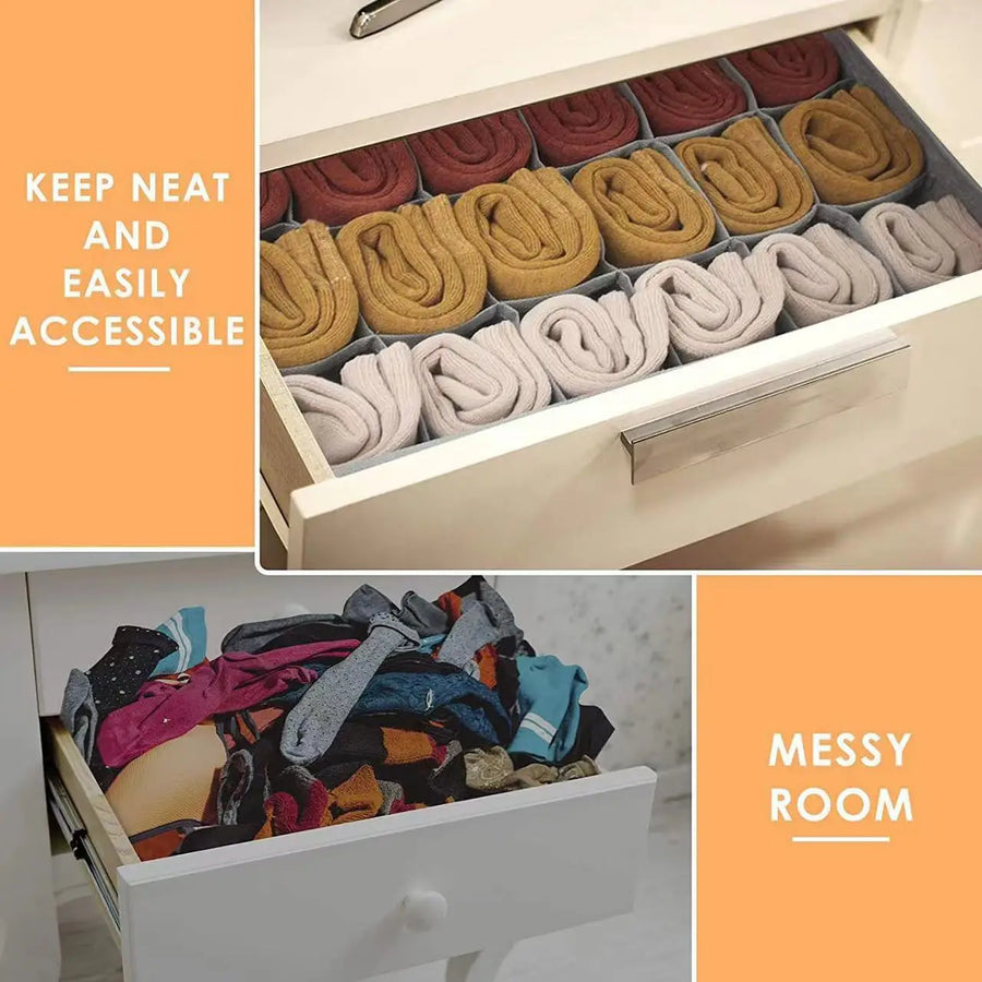 3-in-1 Multifunctional Storage Box