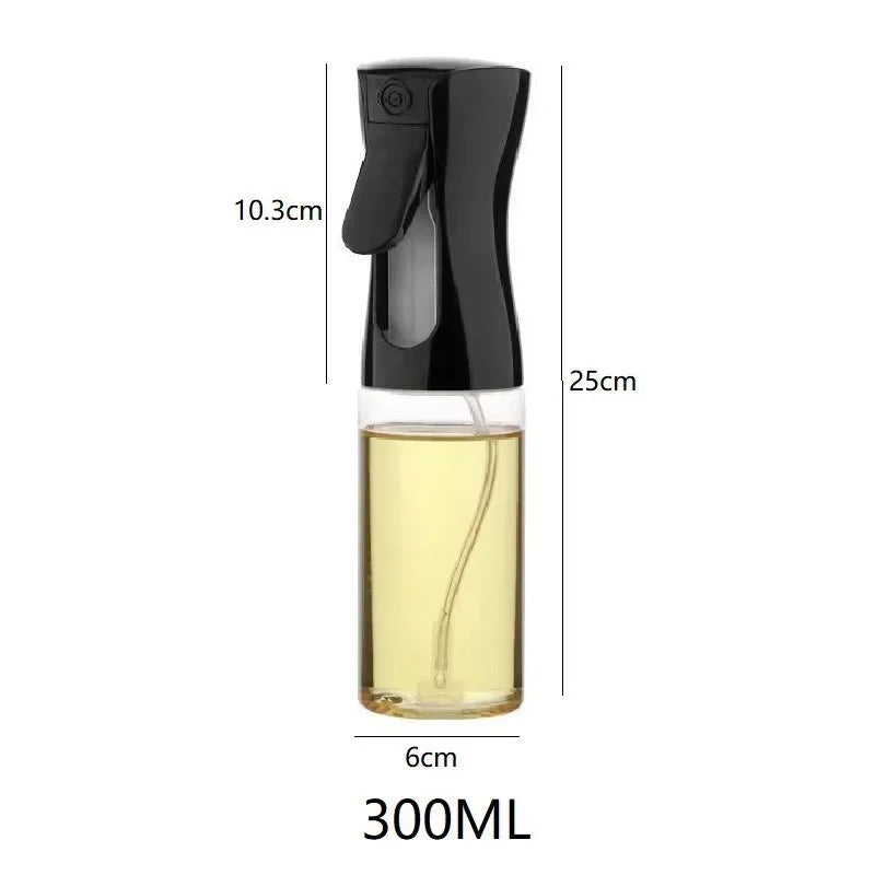 Mist Oil Spray Bottle for Cooking — Olive Oil Dispenser