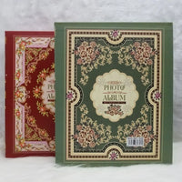 Boxed Loose-Leaf Photo Album — 200 Pages | 6-Inch Sleeves | Keepsake Gift