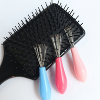 Comb & Hair Brush Cleaner — Removes Embedded Hair & Build-Up