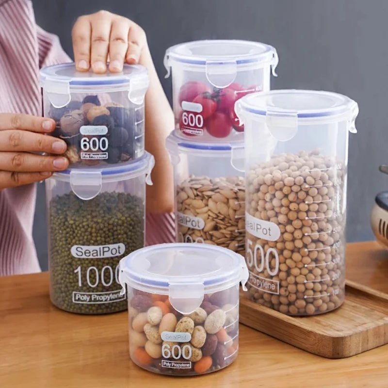 Airtight Food Storage Container