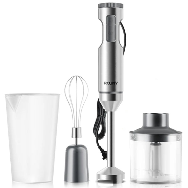 4-in-1 immersion blender