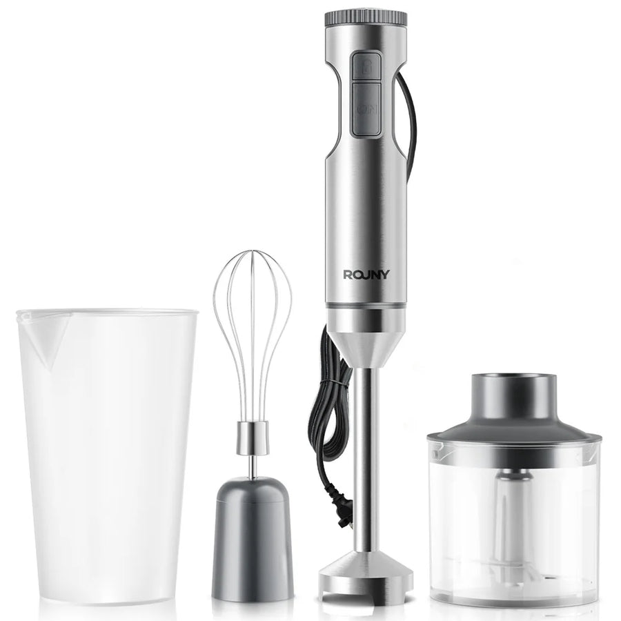 4-in-1 immersion blender