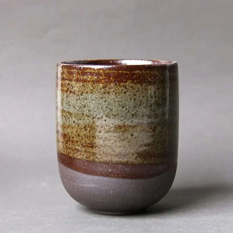 Ceramic 120ml Kung Fu Tea Cup