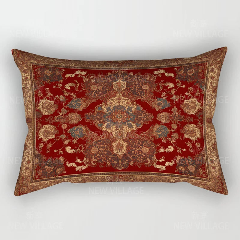 Decorative Pillow Cover | Abstract Print | Multiple Sizes
