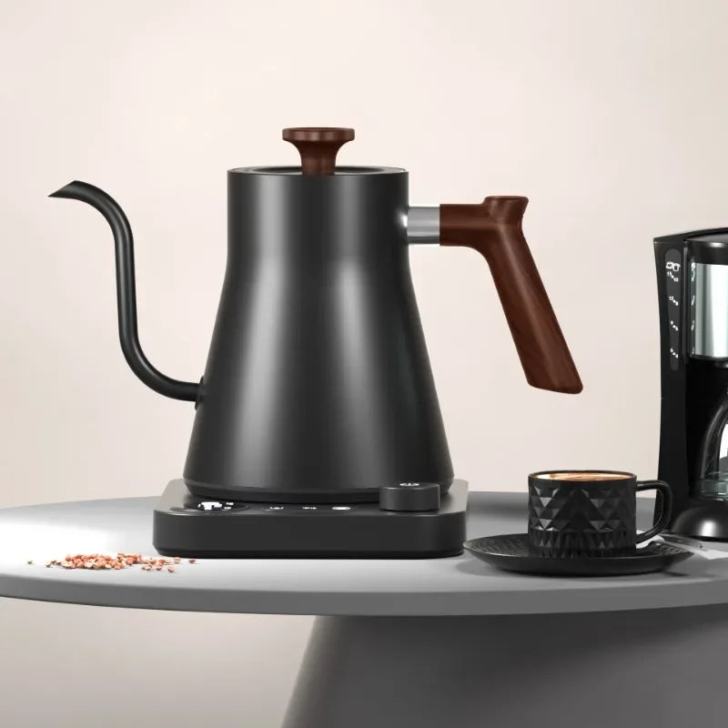 Electric Gooseneck Kettle 900ML