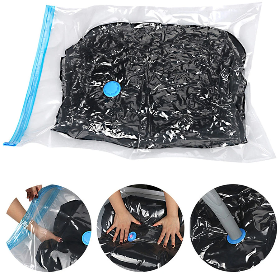 Vacuum Storage Bags With Valve