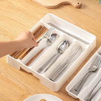Adjustable Kitchen Drawer Organiser