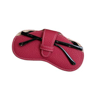 Leather Eyewear Pouch