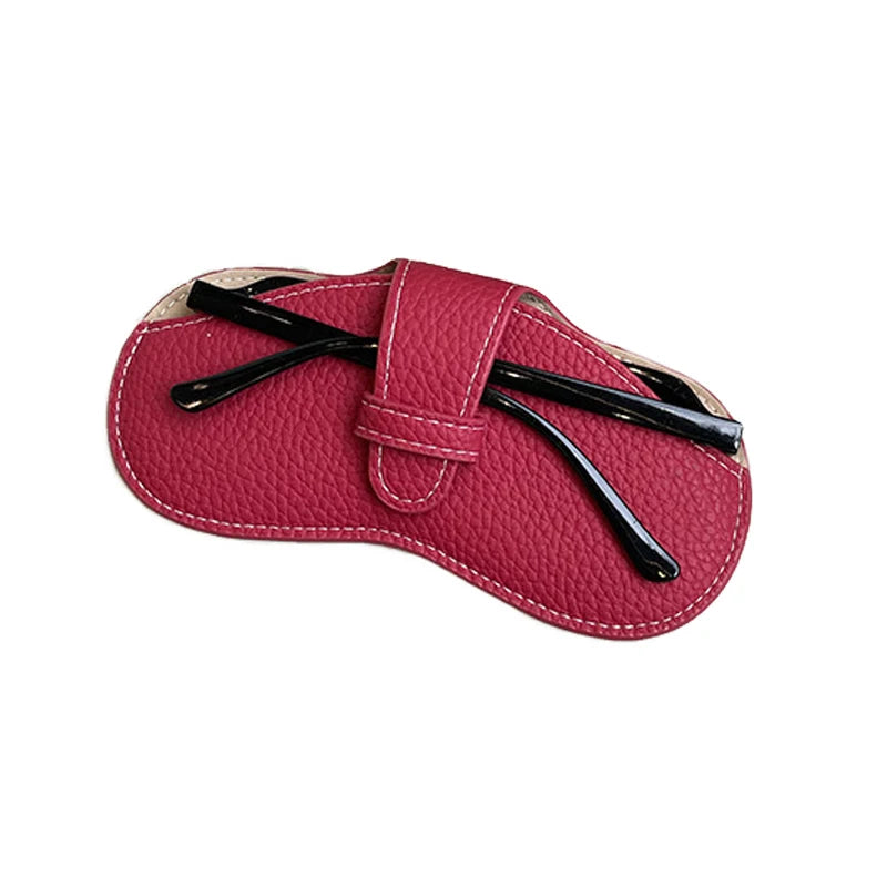 Leather Eyewear Pouch