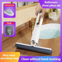 Toilet Rim Cleaning & Fragrance Gel — 6 Scents, Lasts with Every Flush