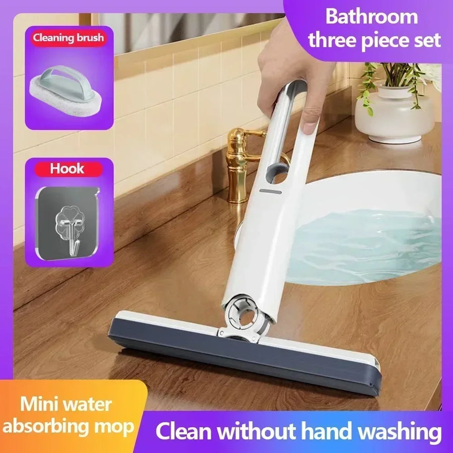 Toilet Rim Cleaning & Fragrance Gel — 6 Scents, Lasts with Every Flush
