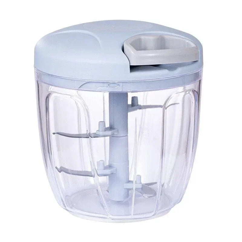 Manual Rotary Vegetable Chopper