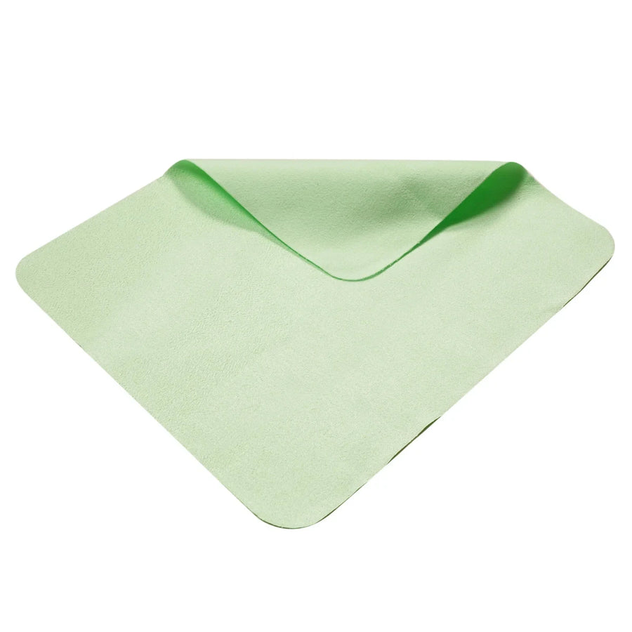 Microfiber Eyeglass & Screen Cleaning Cloths — Pack of 5