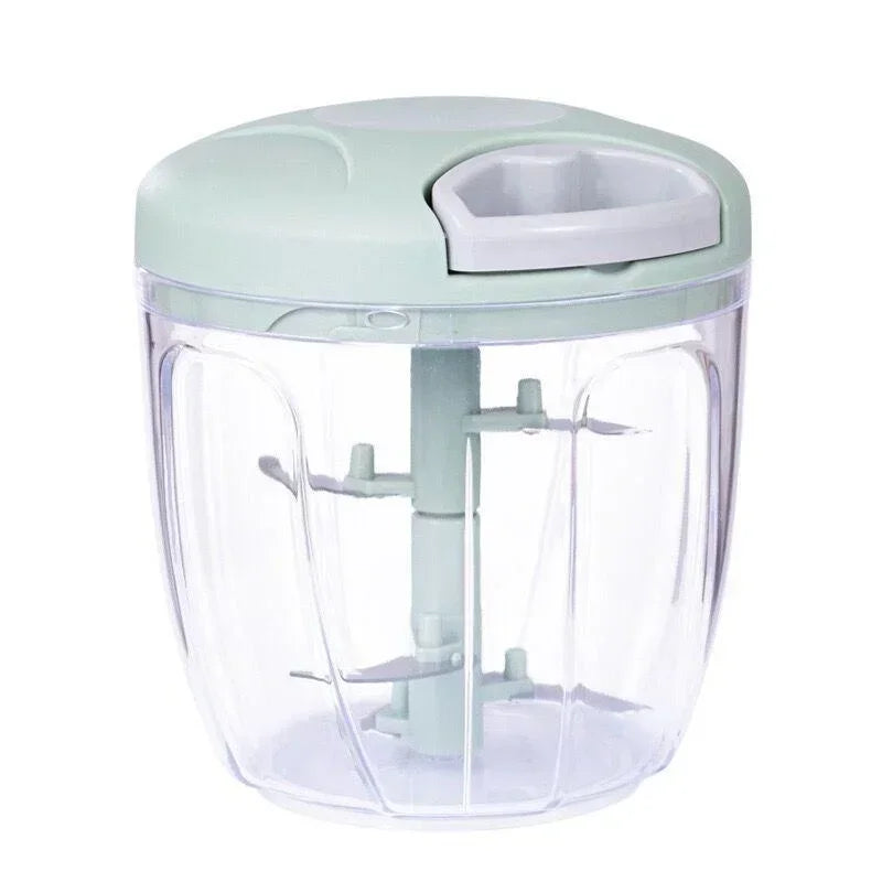 Manual Rotary Vegetable Chopper