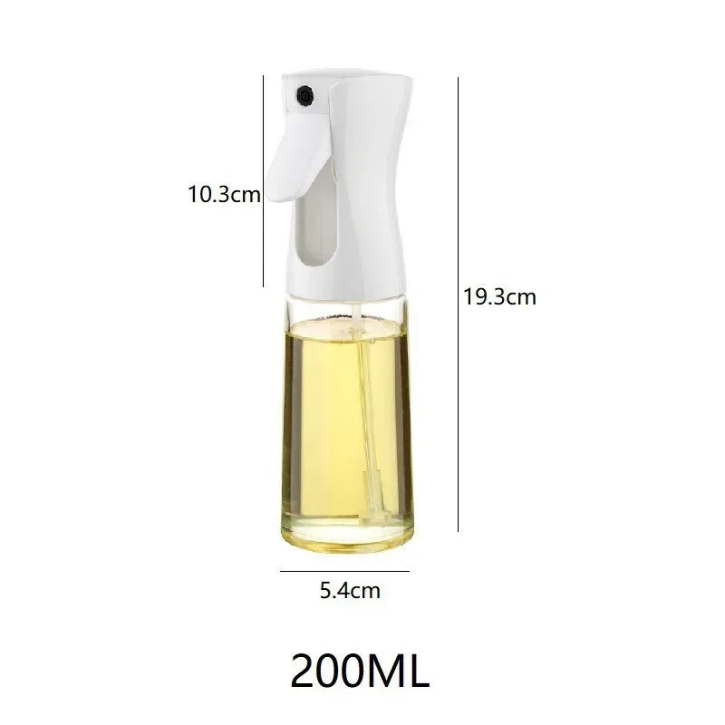 Mist Oil Spray Bottle for Cooking — Olive Oil Dispenser