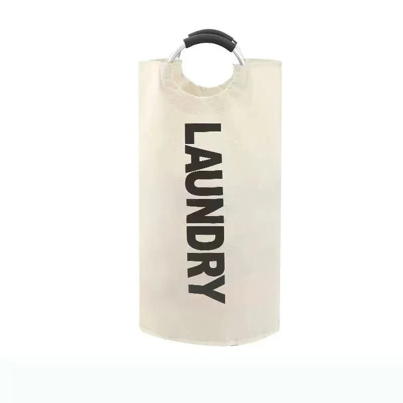 Extra-large waterproof laundry basket