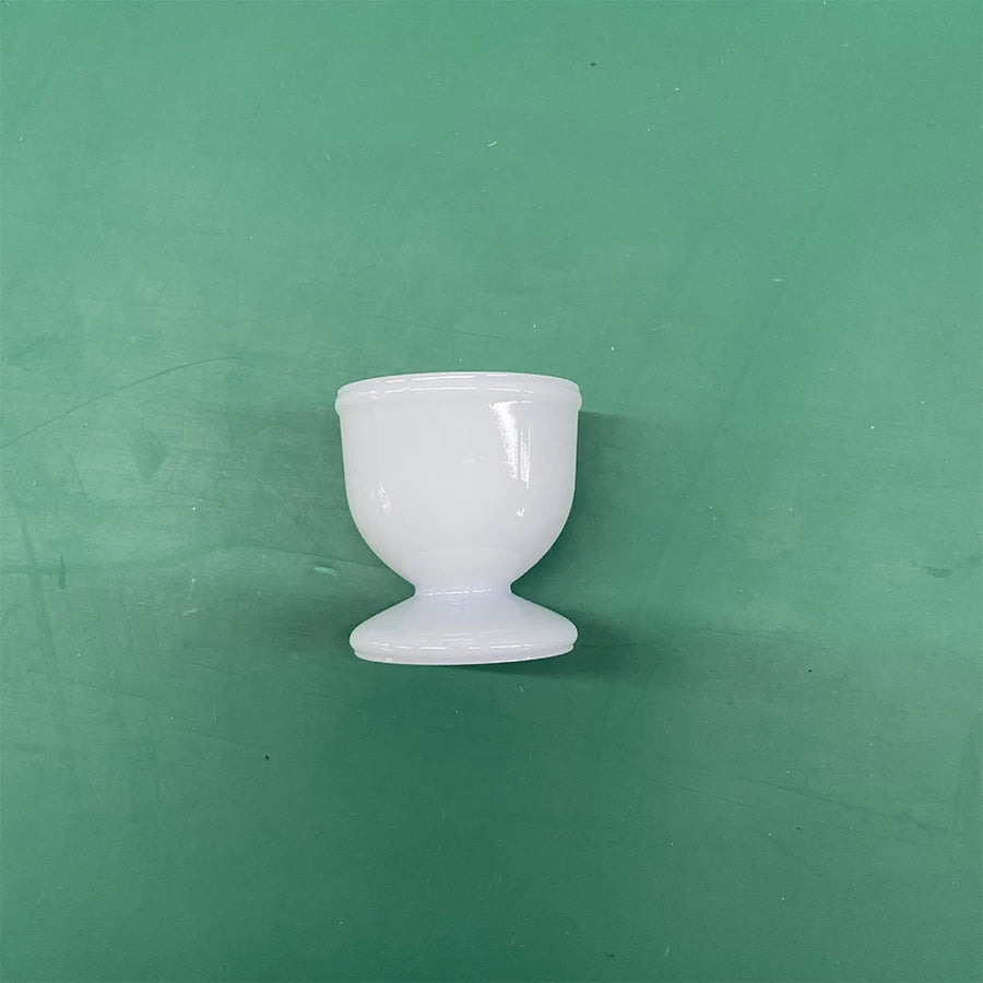 Plastic egg cups