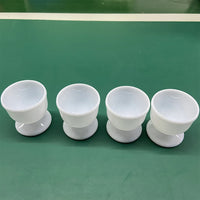 Plastic egg cups