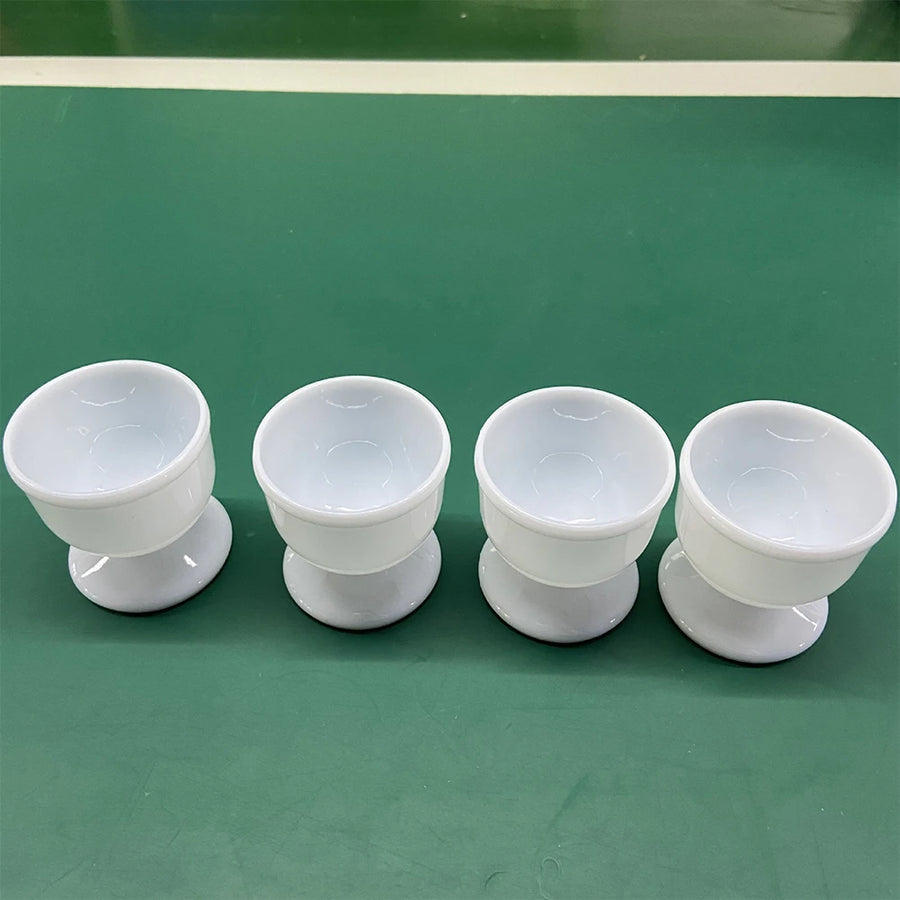 Plastic egg cups
