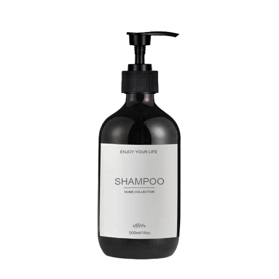 Refillable soap dispenser pump