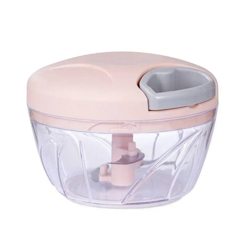 Manual Rotary Vegetable Chopper