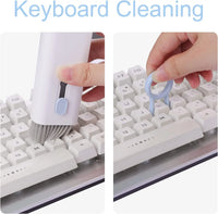 7-in-1 Electronics Cleaning Kit — Keyboard, Earbuds, Screen & More