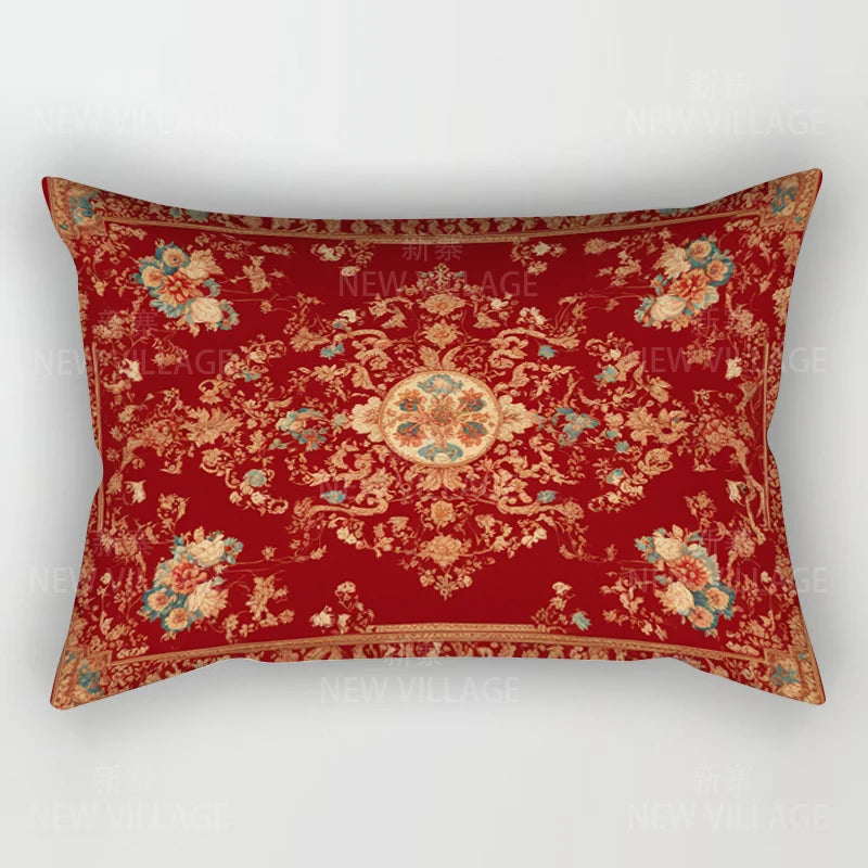 Decorative Pillow Cover | Abstract Print | Multiple Sizes
