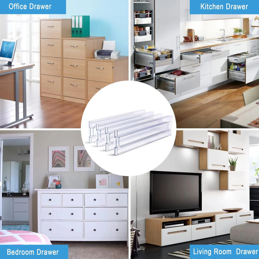 Drawer Dividers