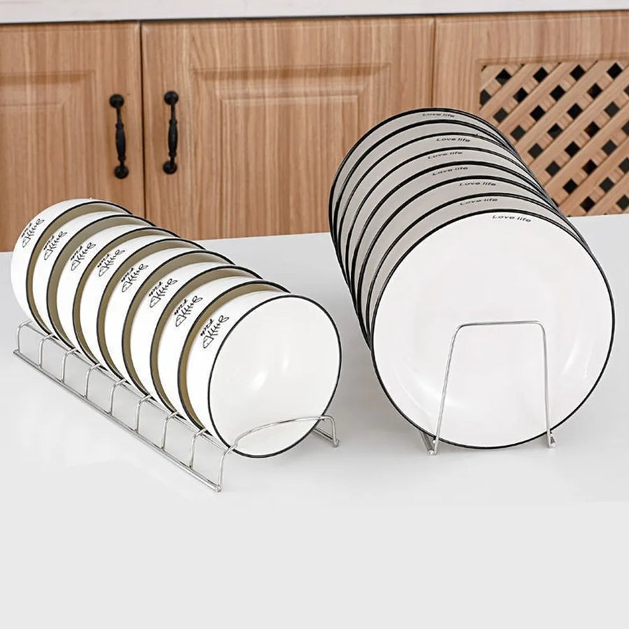 Stainless steel dish rack