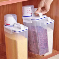 Rice & Grains Storage Canister