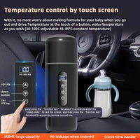 Electric Kettle 12V/24V