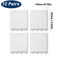 Adhesive Wall Hooks — No-Nail, No-Damage, No-Drama