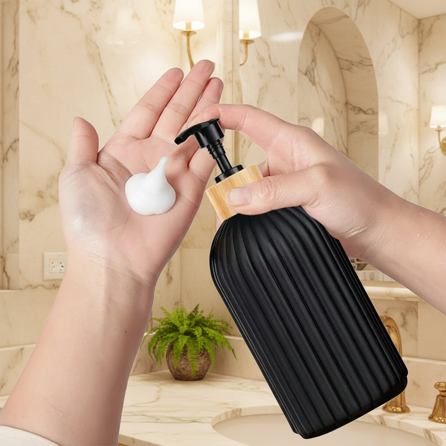 Bathroom Countertop Organiser Set