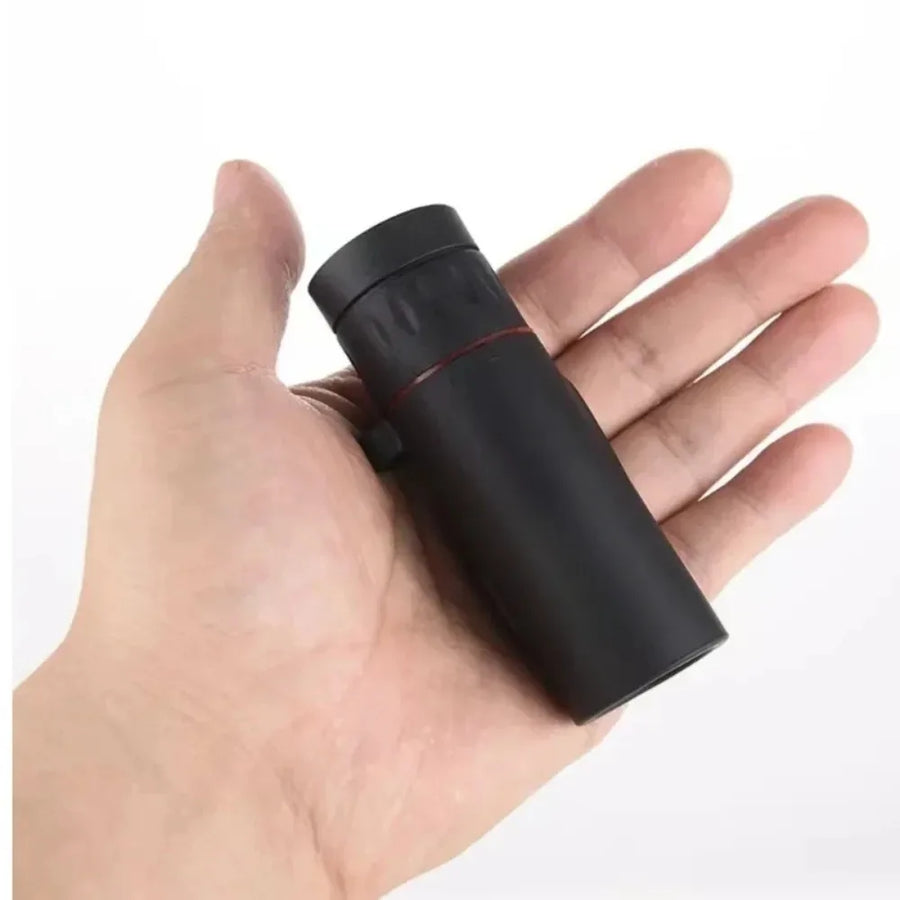 HD monocular telescope — pocket-sized