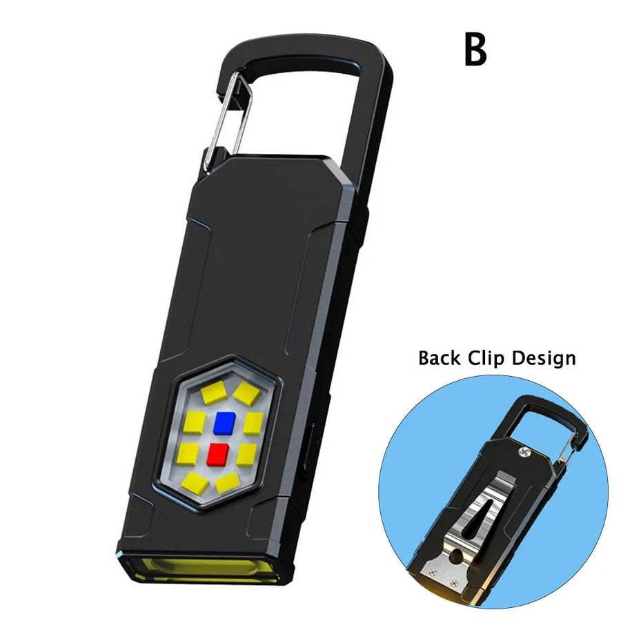 Mini Flashlight