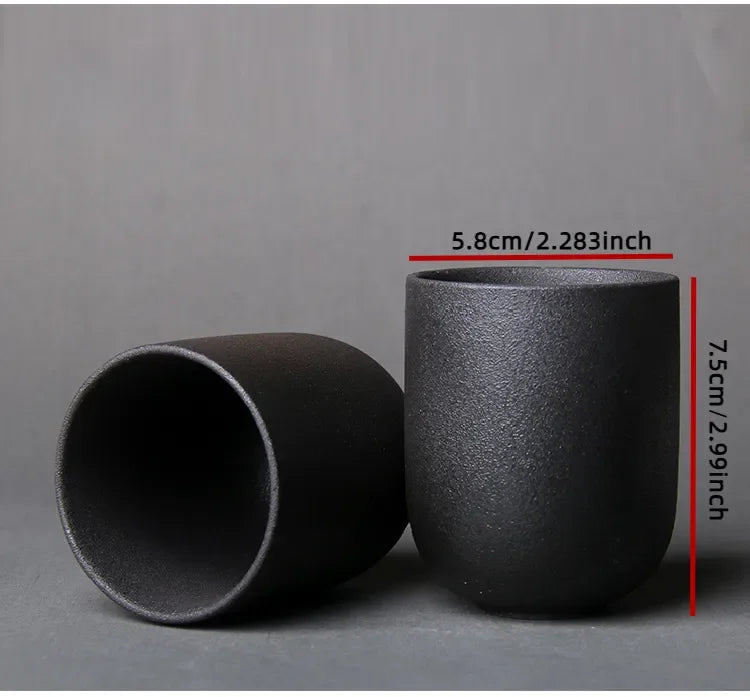 Ceramic 120ml Kung Fu Tea Cup