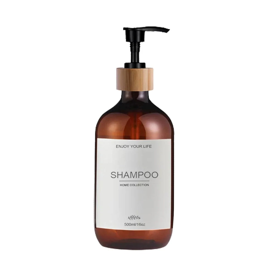 Refillable soap dispenser pump