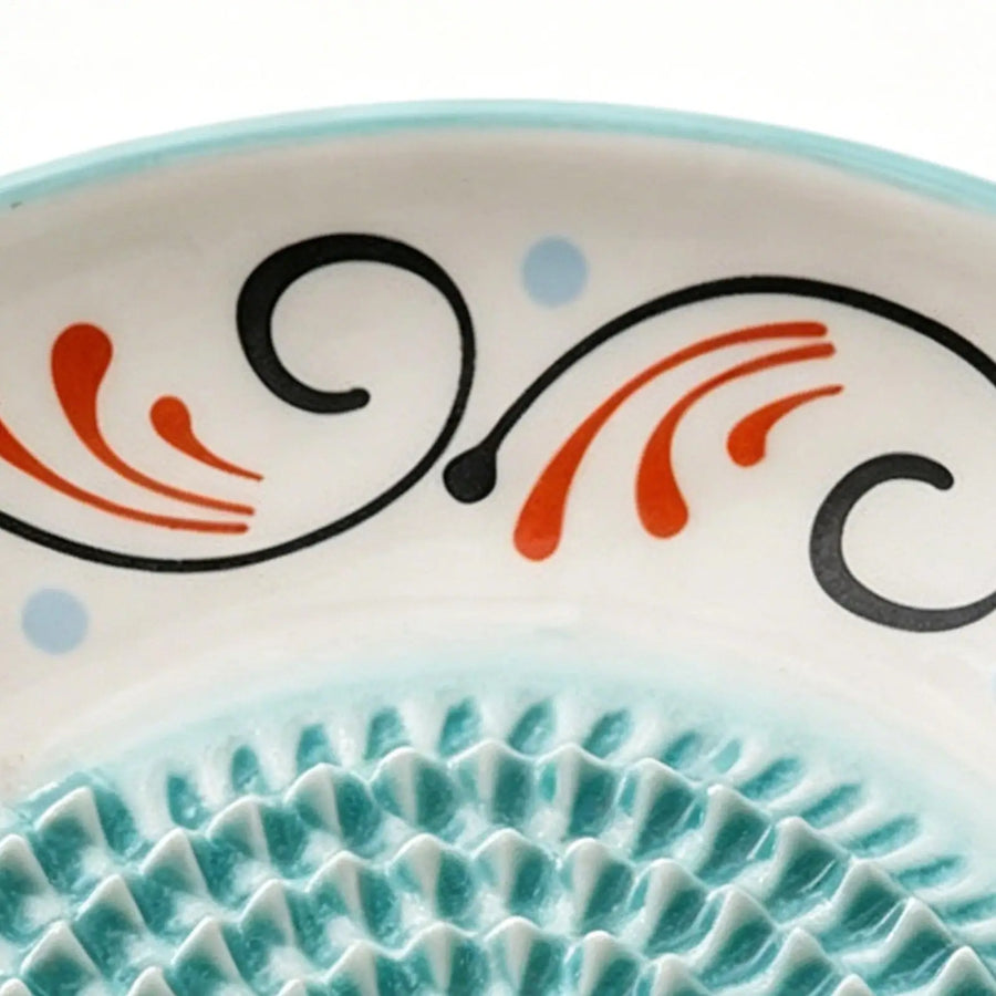 Ceramic Grater Plate