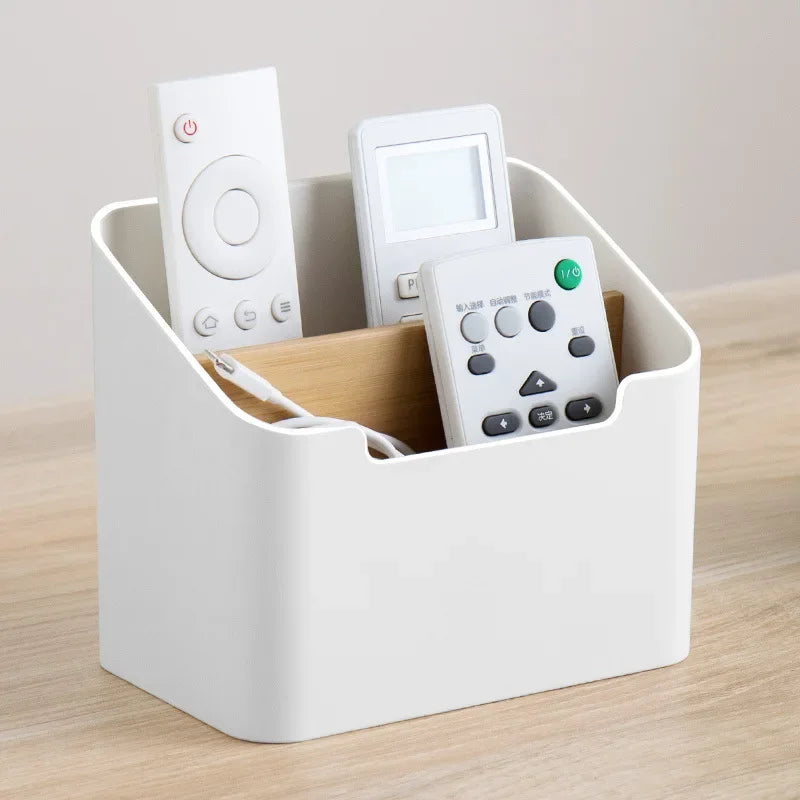 Plastic Desktop Organiser